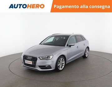 AUDI A3 SPB 2.0 TDI 150 CV clean diesel Ambition