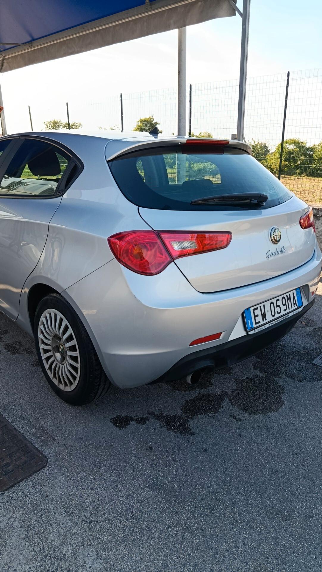 Alfa Romeo Giulietta 1.4 Turbo 105 CV Progression