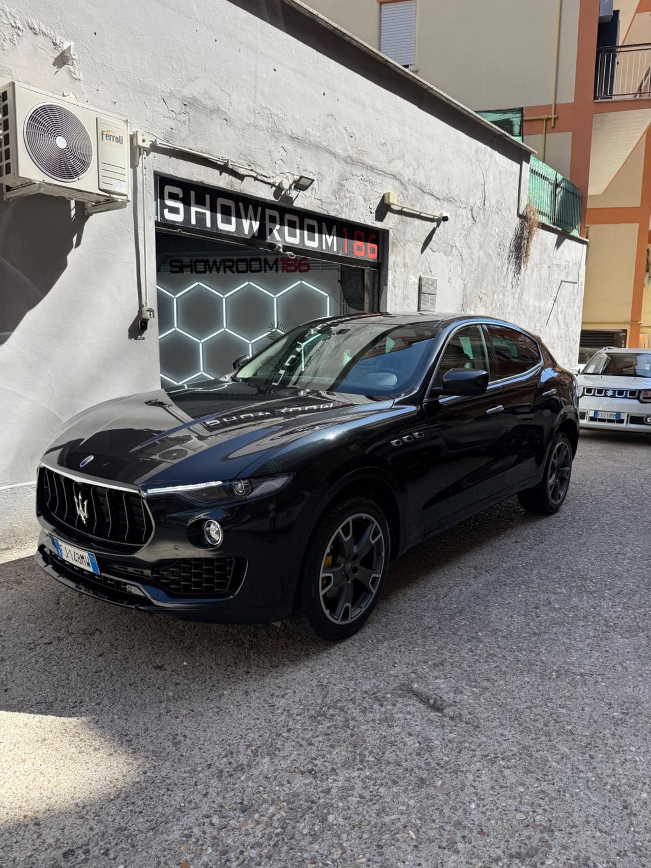 Maserati Levante V6 Diesel 275 CV AWD Gransport