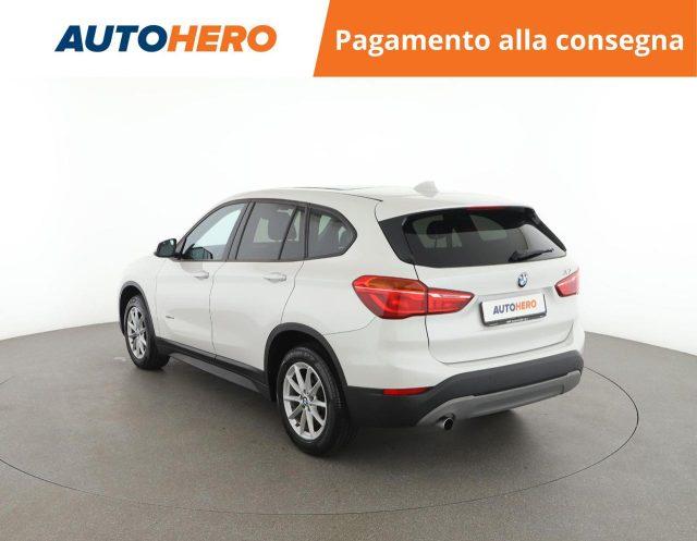 BMW X1 sDrive18d Advantage