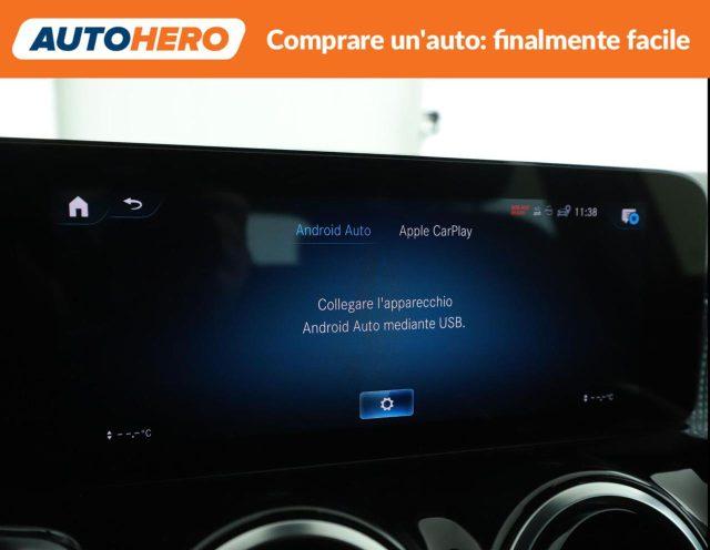 MERCEDES-BENZ GLB 180 d Automatic Sport