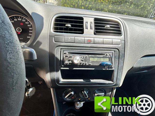VOLKSWAGEN Polo 1.2 70 CV 5p. Comfortline