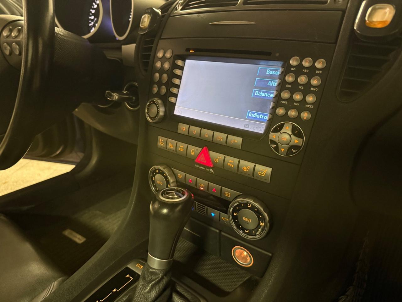 Mercedes-benz SLK 350
