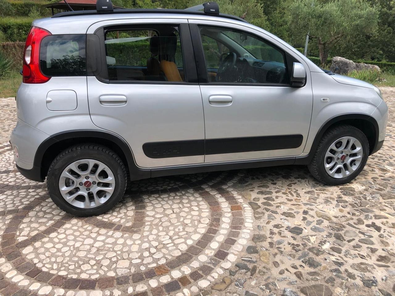 Fiat Panda 1.3 MJT 95 CV S&S 4X4 ELD