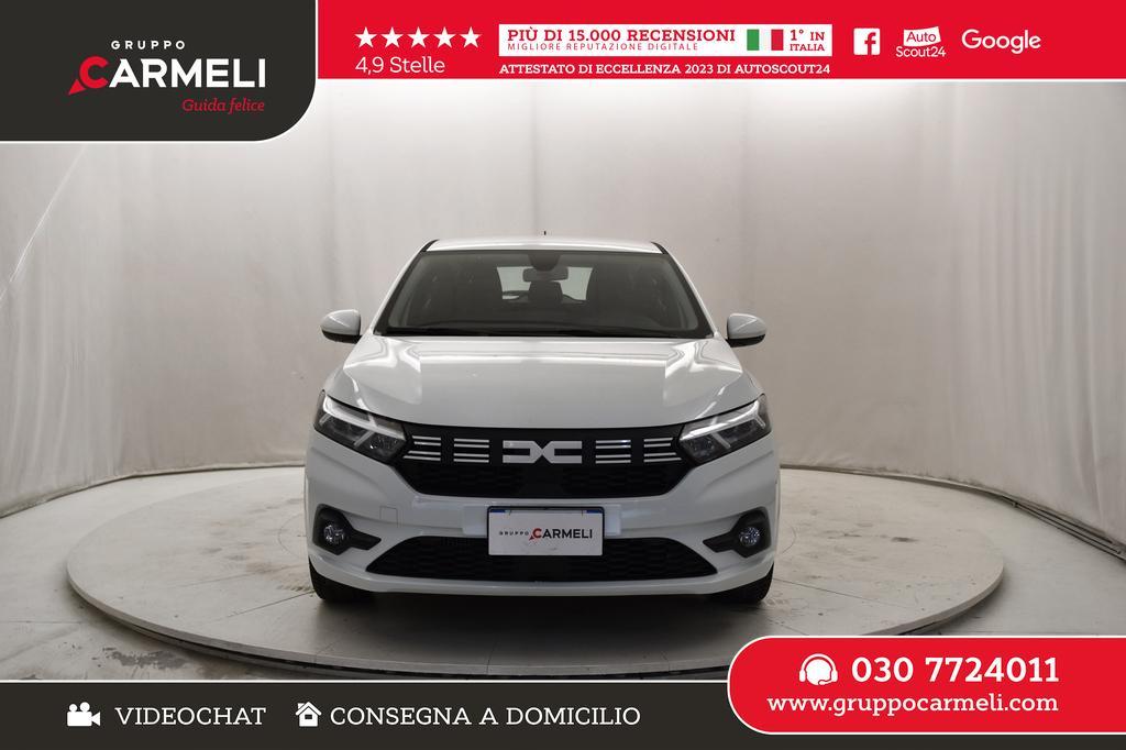 Dacia Sandero Streetway 1.0 tce ECO-G Expression