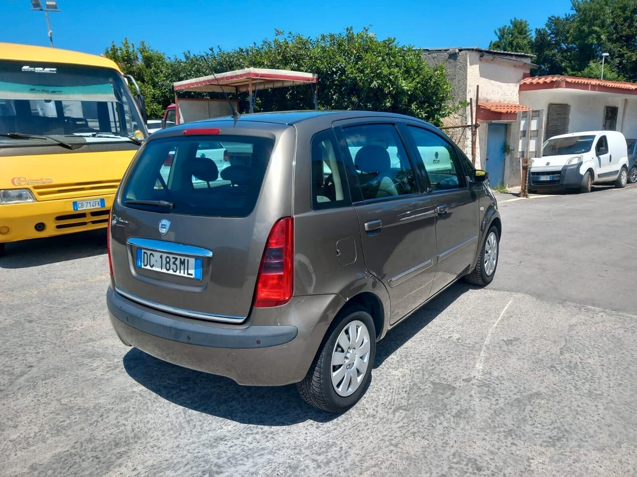 LANCIA MUSA BENZINA GPL