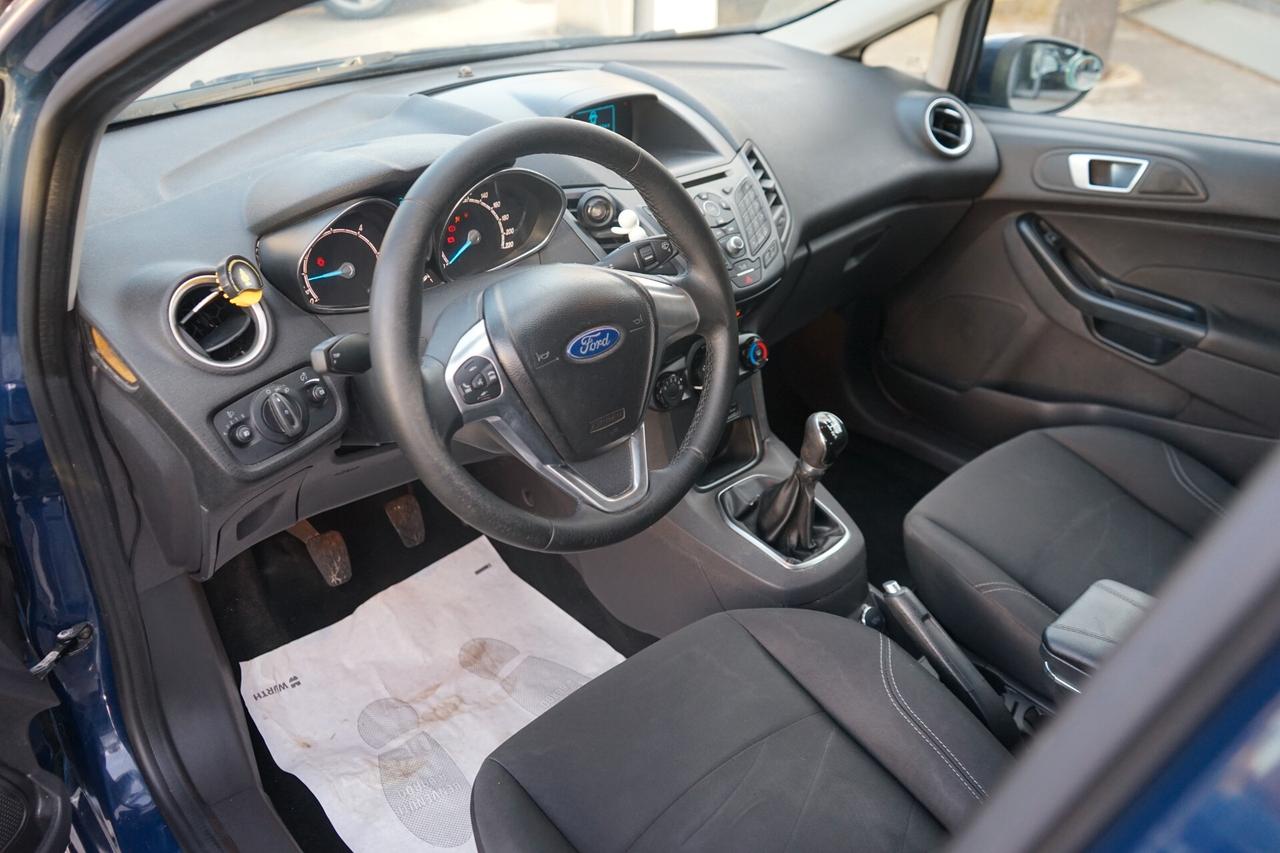 Ford Fiesta 1.5 TDCi 75CV 5 porte