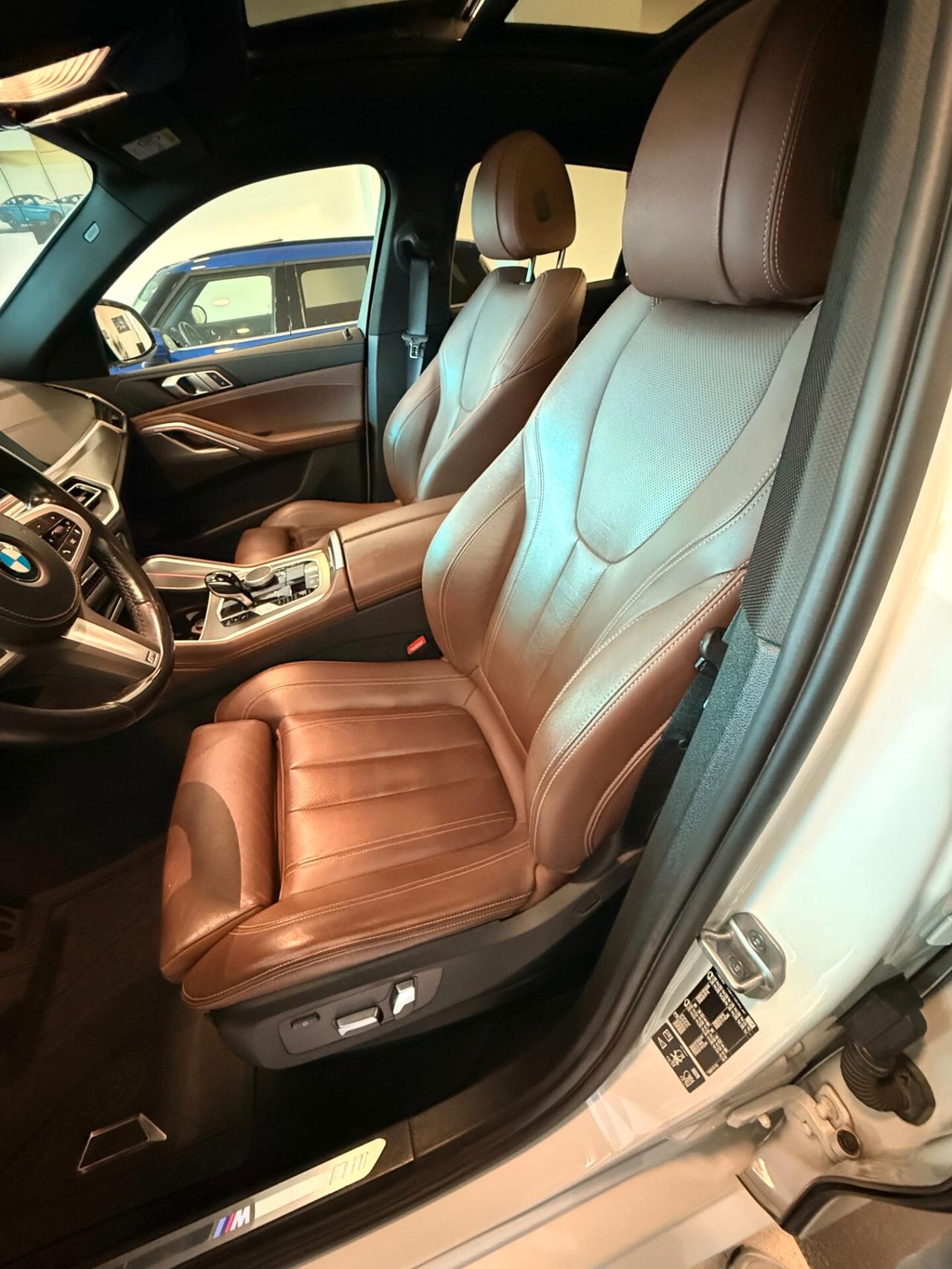 Bmw X6 xDrive 30d 48V M-Sport