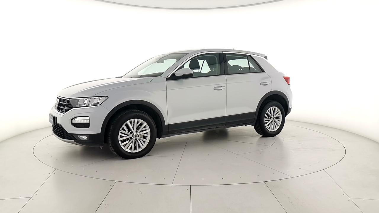 VOLKSWAGEN T-Roc 2017 - T-Roc 1.0 tsi Business 110cv