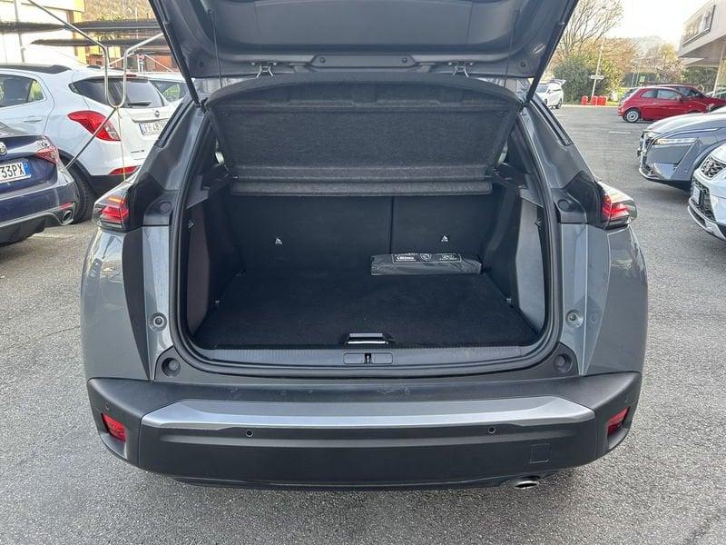 Peugeot 2008 BlueHDi 130 EAT8 GT GARANZIA-KM CERTIFICATI