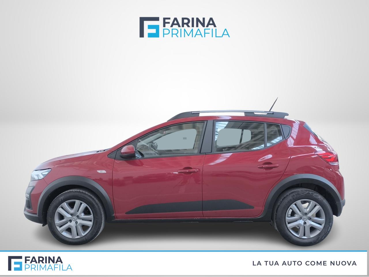 DACIA Sandero Stepway III 2021 - Sandero Stepway 1.0 tce Comfort S