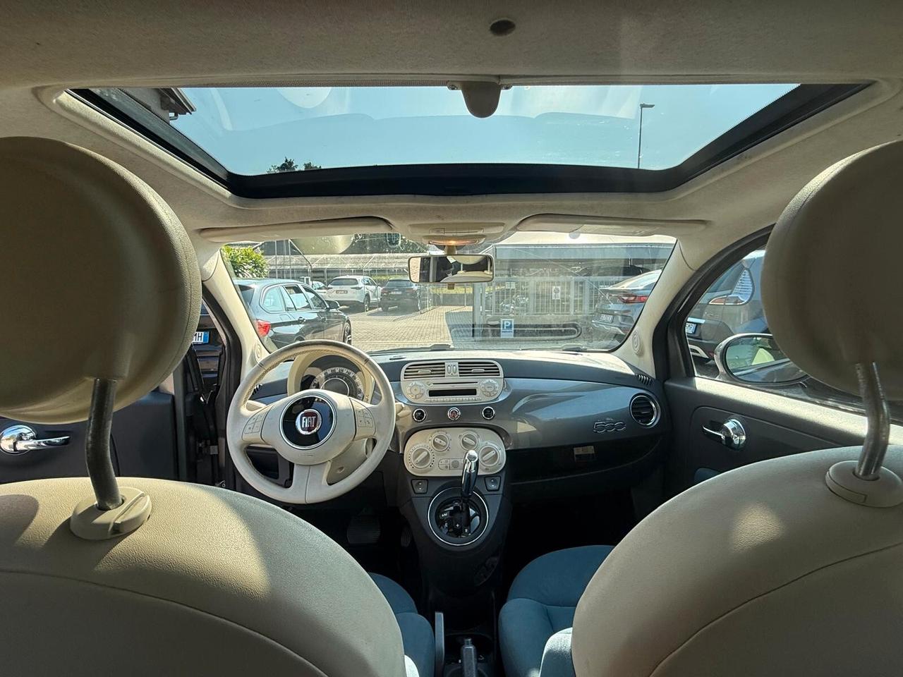 Fiat 500 1.2 + tetto apribile panoramico