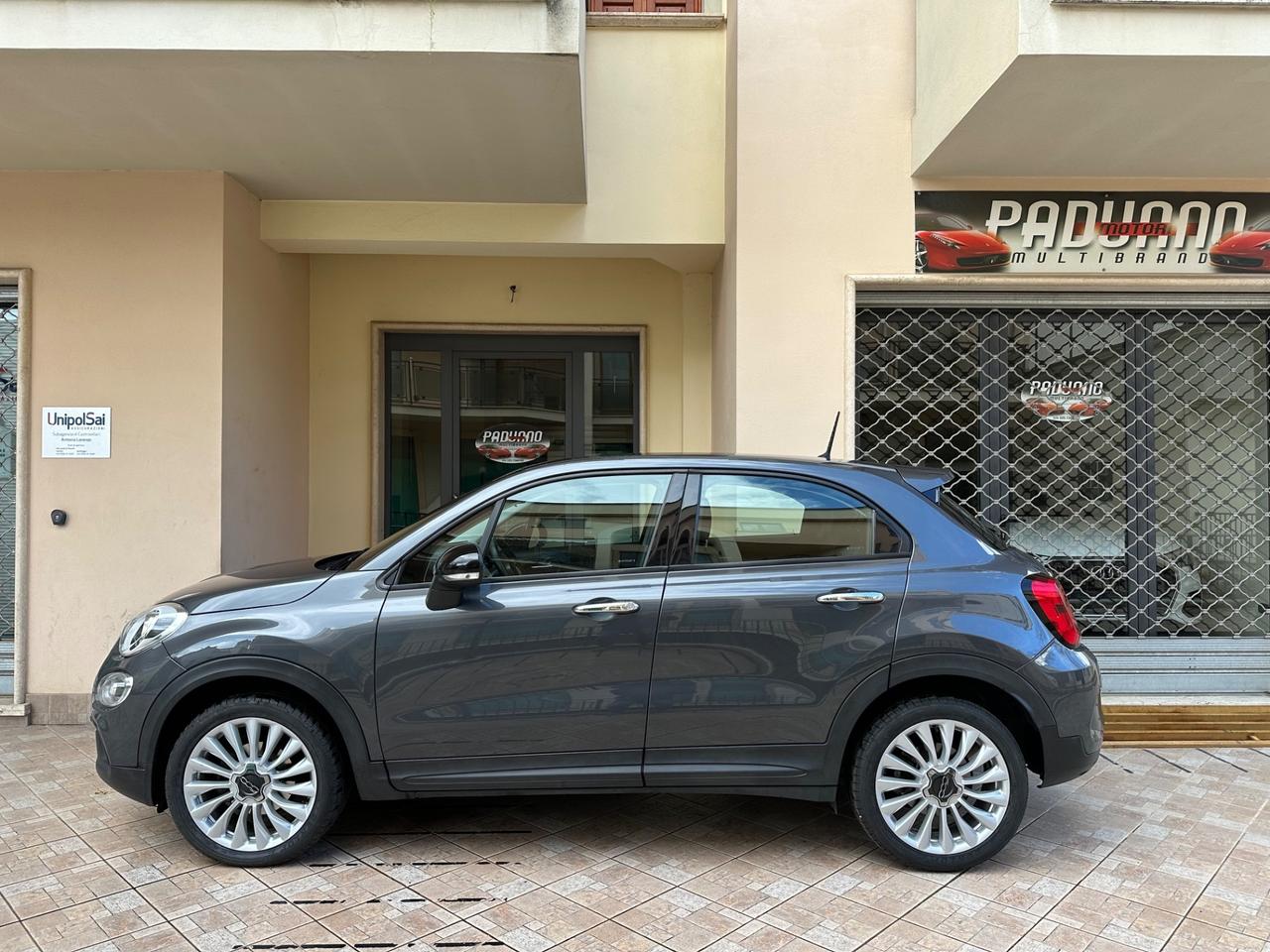 Fiat 500X 1.6 MultiJet 120 CV Urban