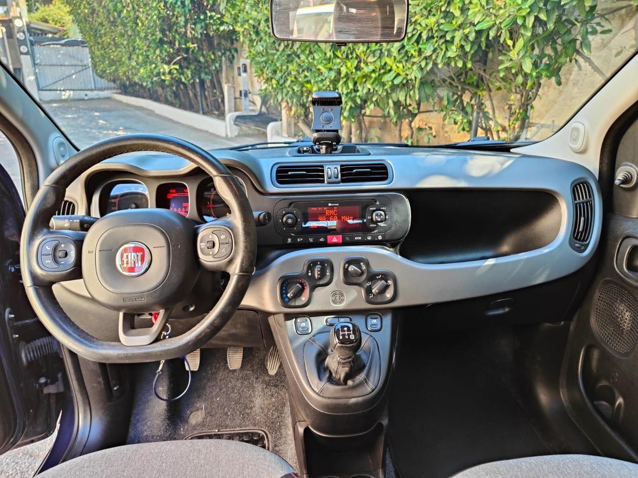 Fiat Panda 1.3 MJT 80 CV S&S Lounge
