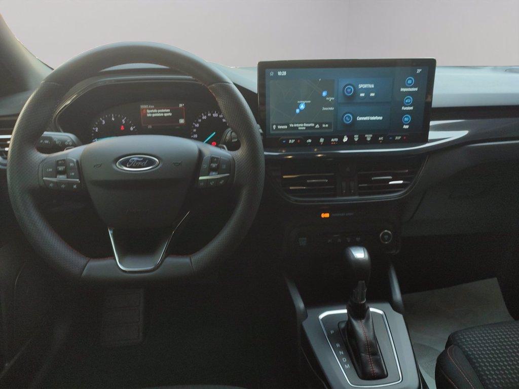 FORD Focus sw 1.0 ecoboost h st-line design 125cv powershift del 2023