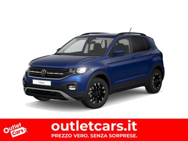 Volkswagen T-Cross 1.0 tsi style 110cv