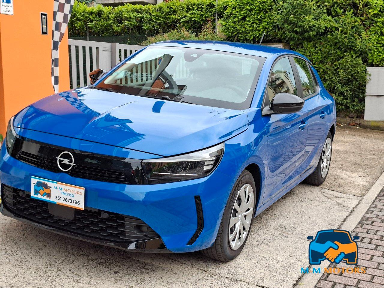 Opel Corsa 1.2 Ultimate s&s 100cv come nuova