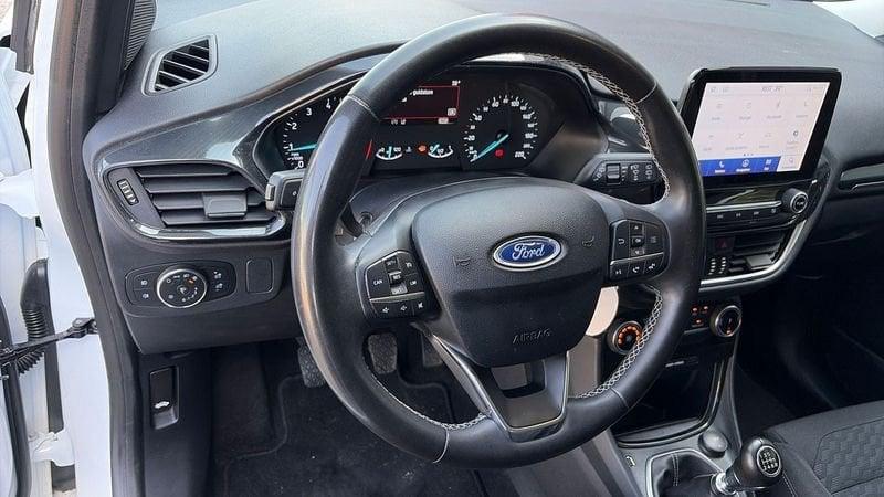 Ford Puma II 2020 1.0 ECOBOOST H TITANIUM X S&S 125CV