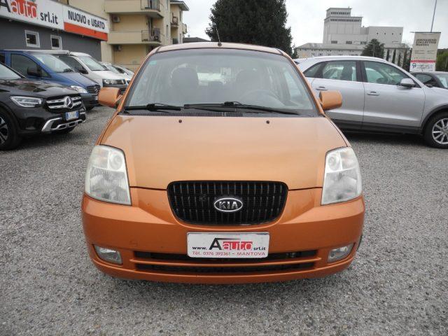 KIA Picanto 1.0 12v 5p. - OK NEOPATENTATI - UNICO PROPRIETARIO