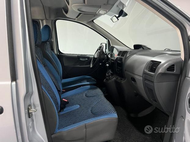 FIAT Scudo 1.6 MJT Panorama Executive 9 posti