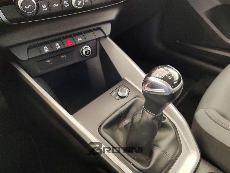 Audi A1 Sportback 35 TSI Admired