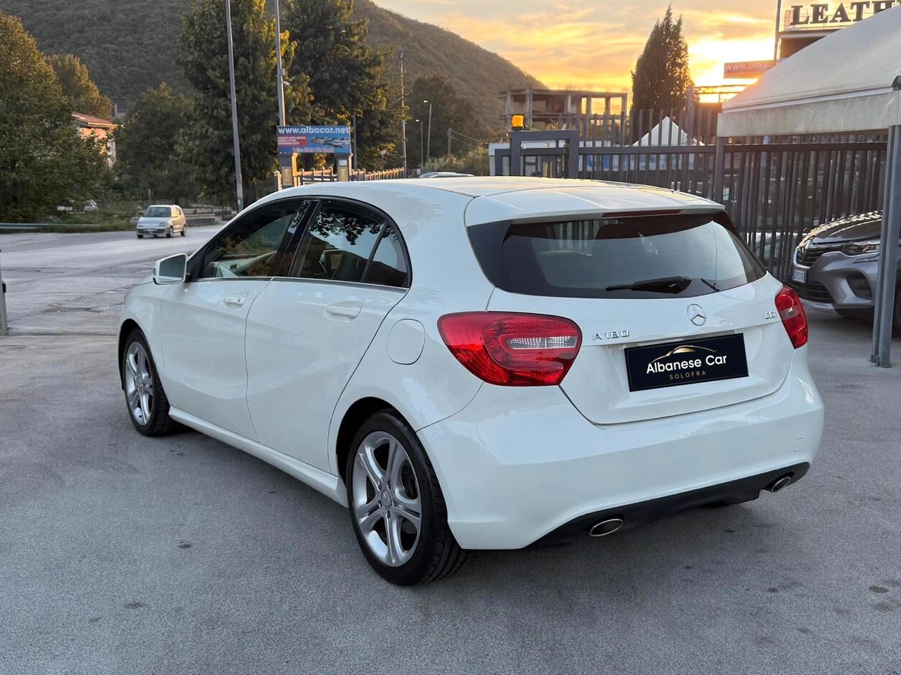 Mercedes-benz A 180 CDI Automatic Sport
