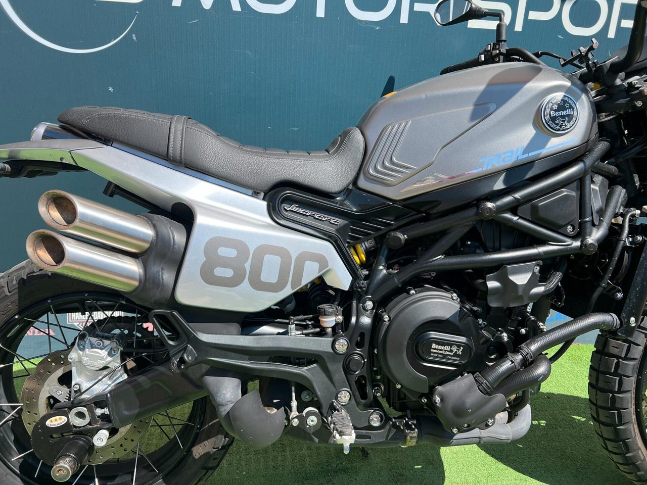 Benelli Leoncino 800 TRAIL 2022