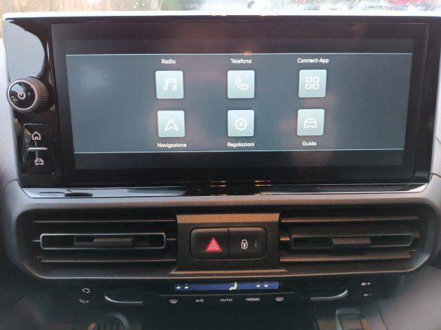 FIAT Doblo 1500 BLUEHDI COMBI MAXI N1 130CV AT8 CARPLAY