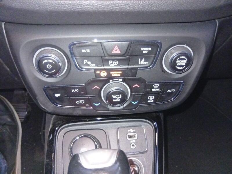 Jeep Compass 2ª serie 1.4 MultiAir 170 CV aut. 4WD Limited