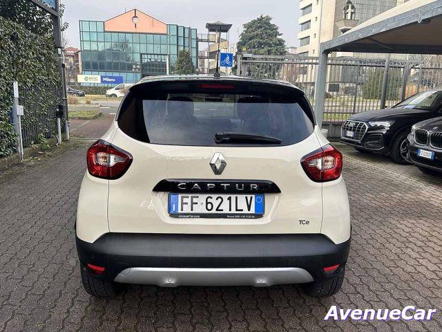 RENAULT Captur 1.2 tce AUTOMATICA NAVIGATORE TELECAMERA POST