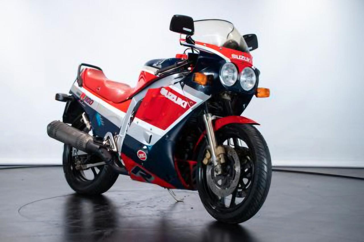 Suzuki GSX 1100 R Gsx1100r