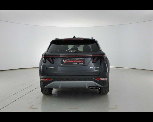 HYUNDAI Tucson 1.6 HEV aut.Exellence