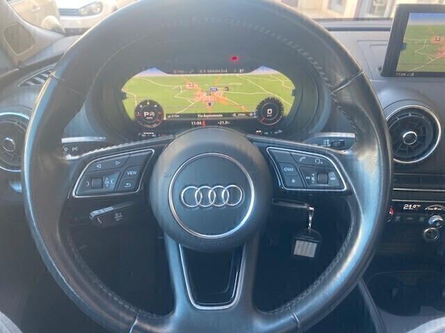 Audi A3 SPB 35 TDI S tronic Admired