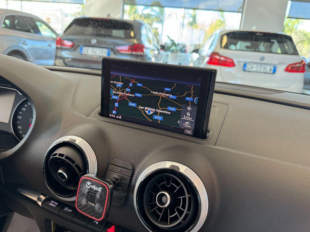 AUDI A3 SPB 1.6 TDI S tronic Sport Sporback