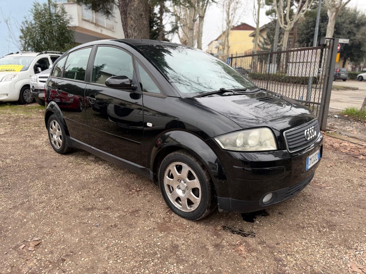 Audi A2 1.4 TDI Top NEOPATENTATI