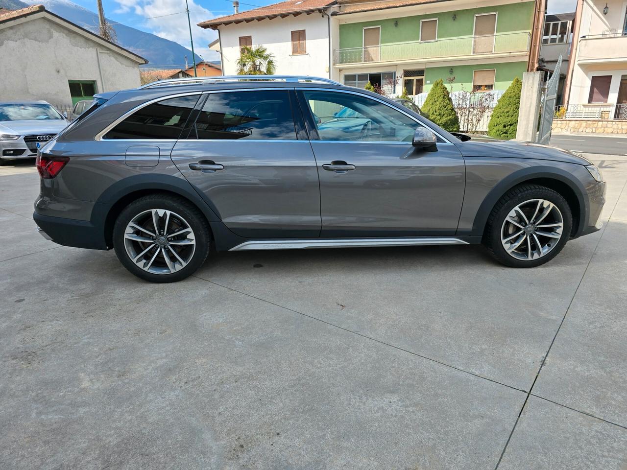 Audi A4 allroad A4 allroad 40 TDI 190 CV S tronic