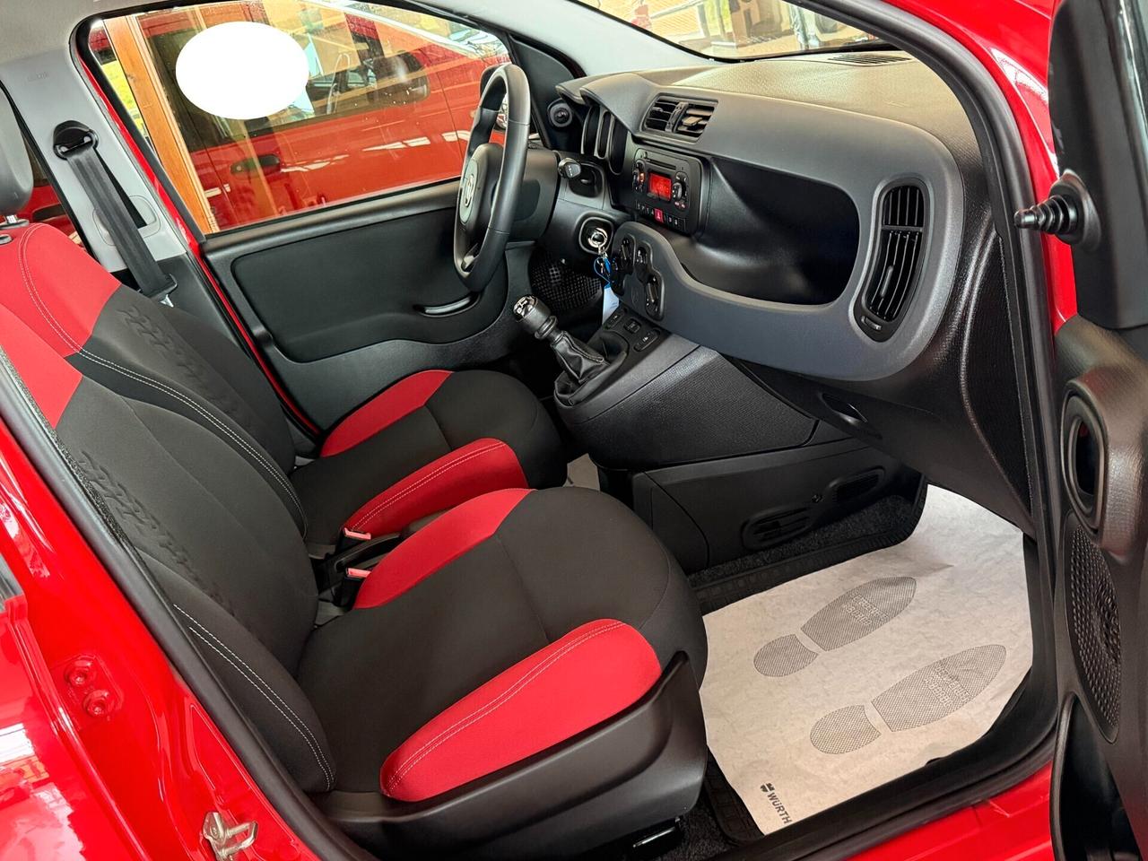 Fiat Panda New 1.2 69 cv. EASY