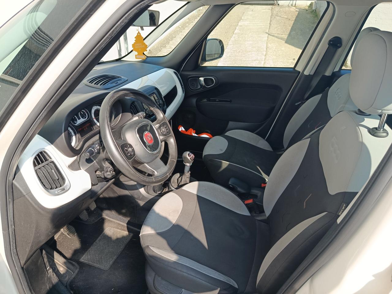 Fiat 500L 1.4 95 CV Pop Star UNICO PROPRIETARIO