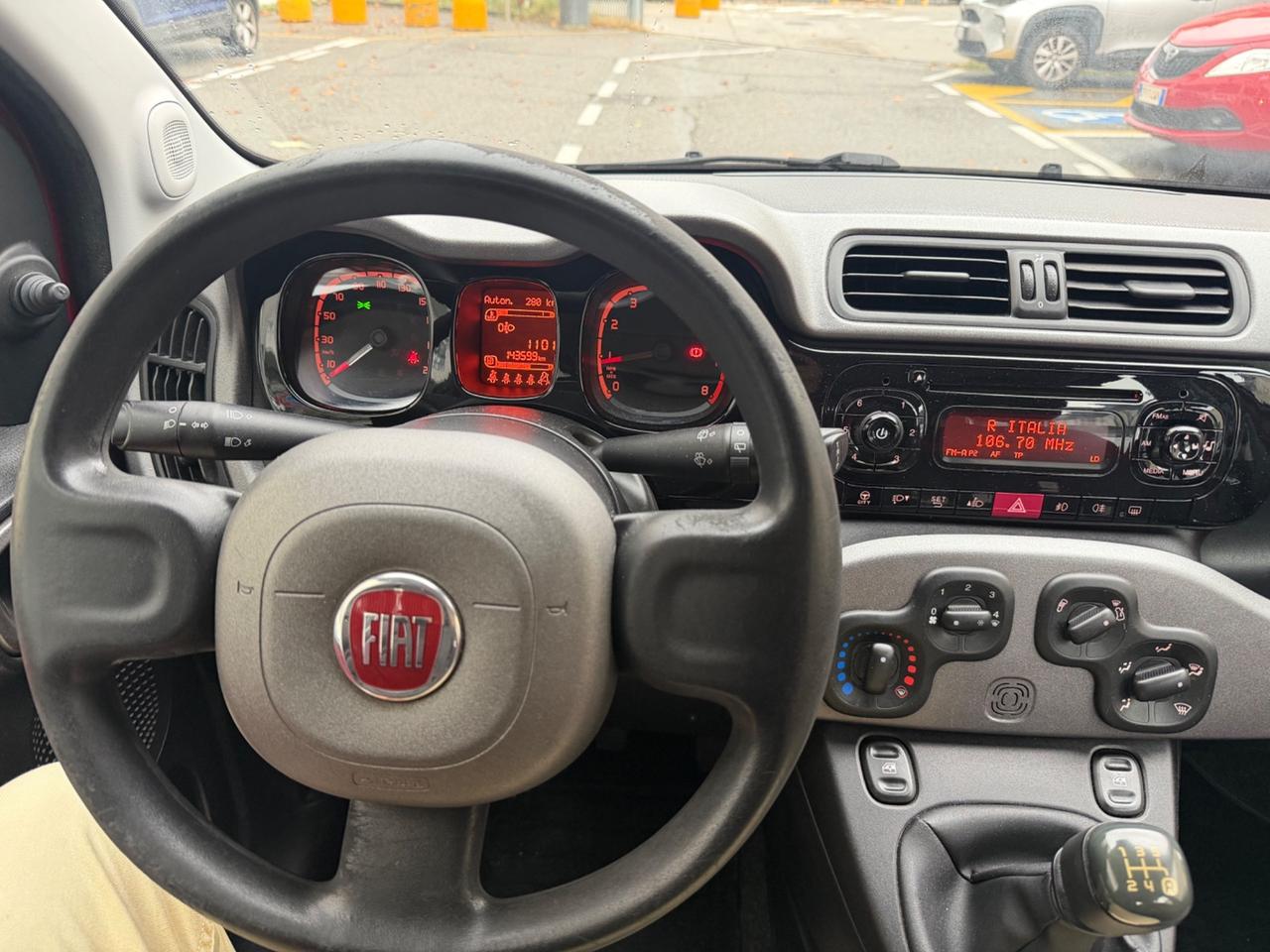 Fiat Panda 1.2 Lounge 2013