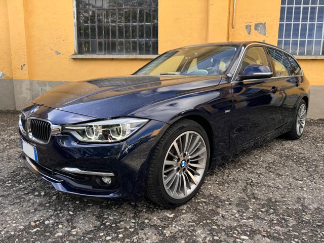 BMW 318 d Touring AUTOMATICA Luxury FULL OPTIONAL