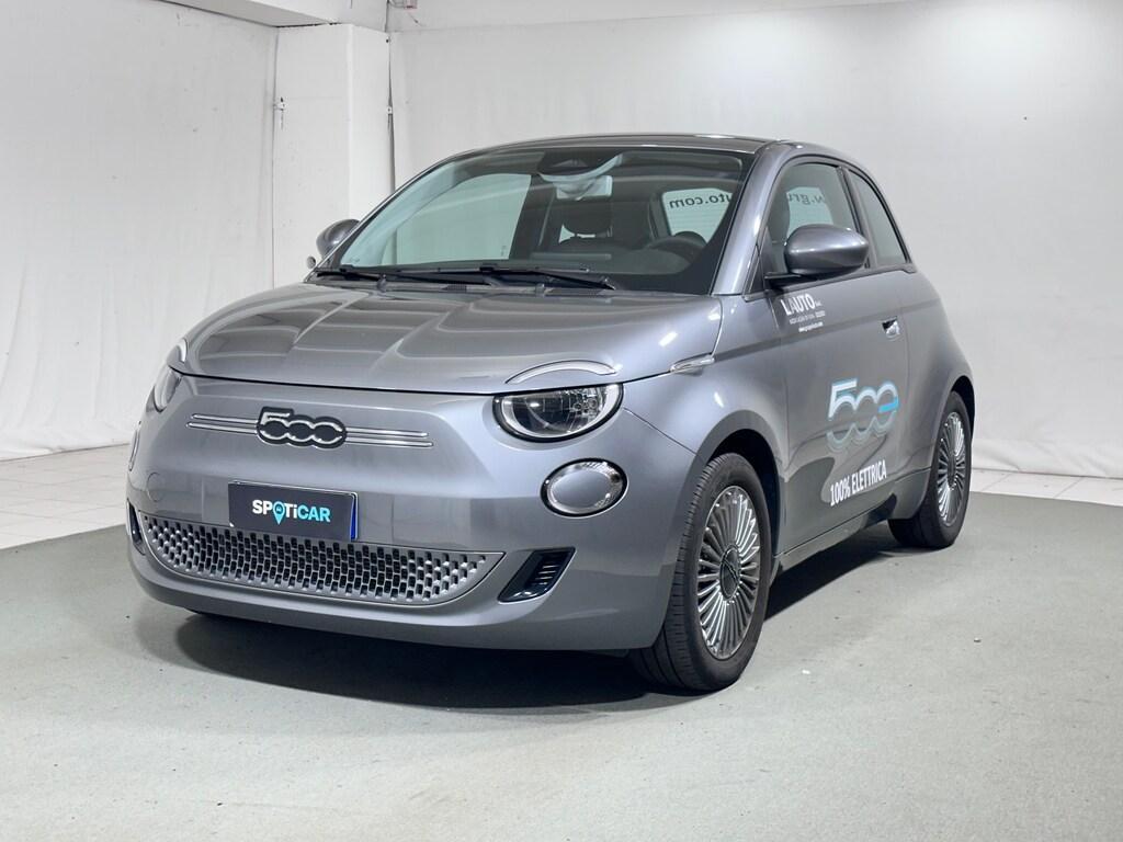 Fiat 500 e Icon +