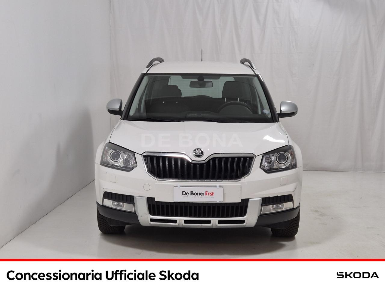 Skoda Yeti 1.2 tsi easy 110cv my16