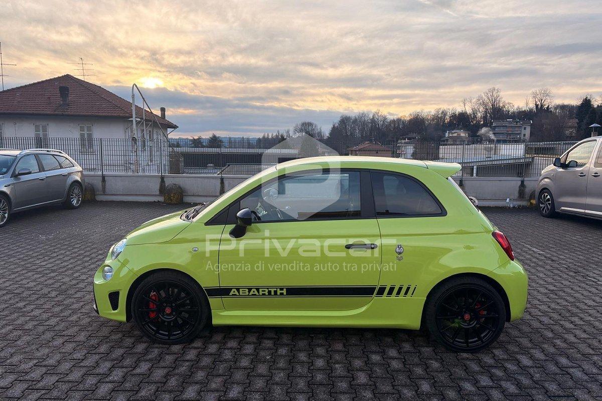 ABARTH 595 C 1.4 Turbo T-Jet 180 CV Competizione