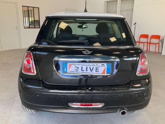 MINI One Mini 1.6 One s/clima 98cv-bicolore