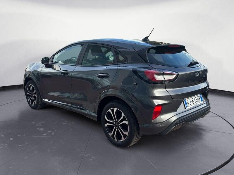 Ford Puma Puma 1.0 EcoBoost Hybrid 125 CV S&S ST-Line