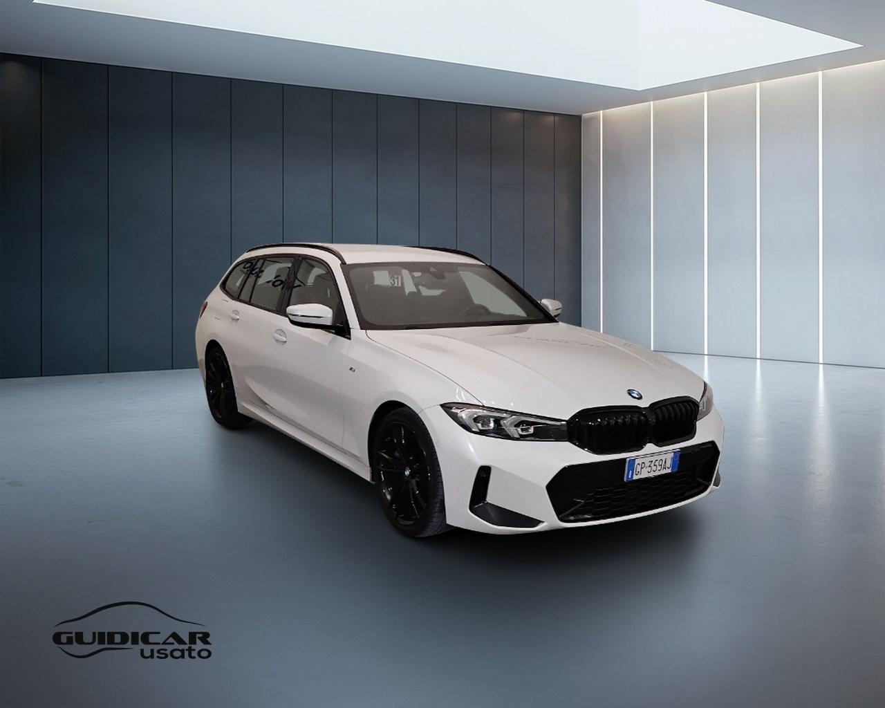 BMW Serie 3 G21 2022 Touring - 320d Touring mhev 48V MSport auto