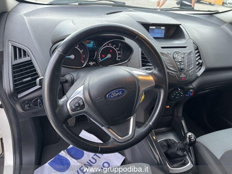 Ford EcoSport 2014 Benzina 1.0 ecoboost Business c/navi 125cv