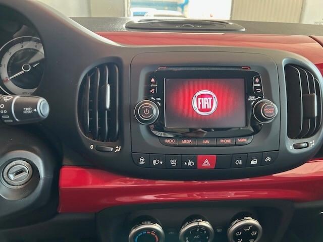 Fiat 500L 1.6 Multijet 120 CV Lounge