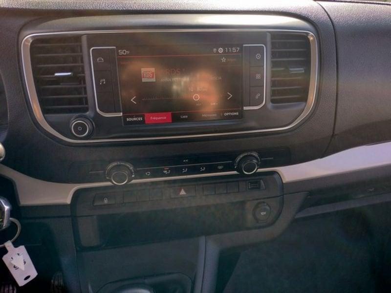 Citroën SpaceTourer BlueHDi 120 S&S M Business