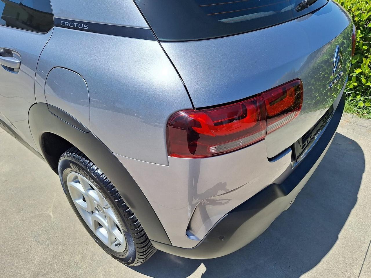 Citroen C4 Cactus 1.5 Diesel 102cv.
